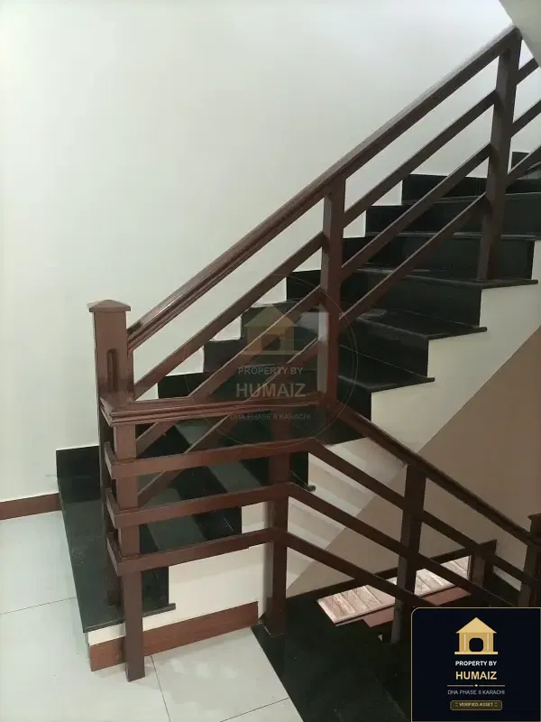 120 Sq. Yd. 4-Bedroom Luxury Villa (Basement, 5 Bath, Residence 2) in Khayaban-e-Iqbal For Sale in DHA Phase 8 Karachi — Photograph 11