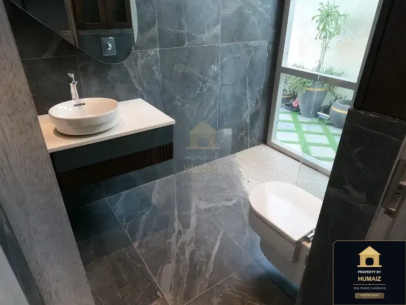 2-Bed Luxury Penthouse (Penthouse, 2 Bath, Suite 9) at HMR Waterfront For Sale in DHA Phase 8 Karachi — Photograph 15