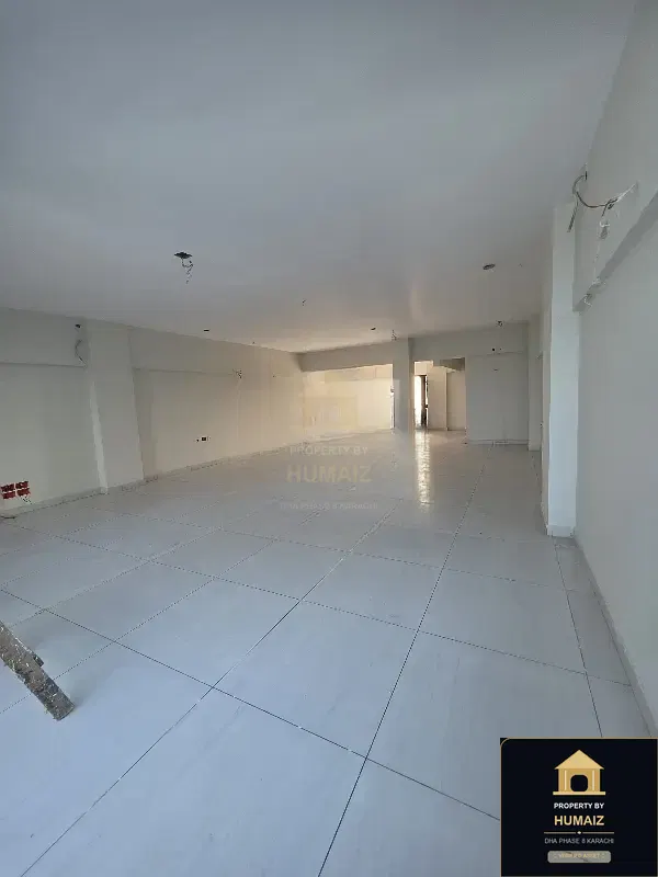 167 Sq. Yd. Corporate Office Space in DHA Phase 8 For Rent in DHA Phase 8 Karachi — Photograph 9
