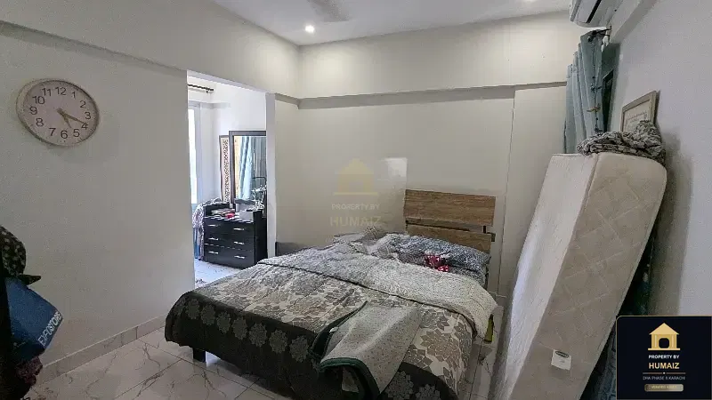 3-Bedroom Luxury Apartment (3 Bath, Suite 15) in DHA Phase 8 For Sale in DHA Phase 8 Karachi — Photograph 5