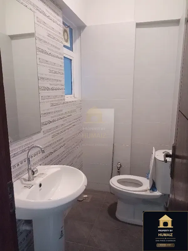 117 Sq. Yd. Corporate Office Space (Brand New, Unit 2) in Khayaban-e-Shaheen For Rent in DHA Phase 8 Karachi — Photograph 13