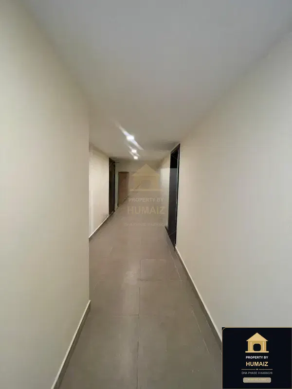 2-Bedroom Luxury Apartment (2 Bath, Suite 41) at Coral Towers For Sale in DHA Phase 8 Karachi — Photograph 13