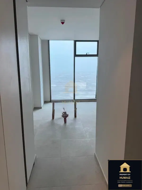 3-Bedroom Luxury Apartment (Sea Facing, 5 Bath, Suite 5) at The Views For Rent in DHA Phase 8 Karachi — Photograph 29