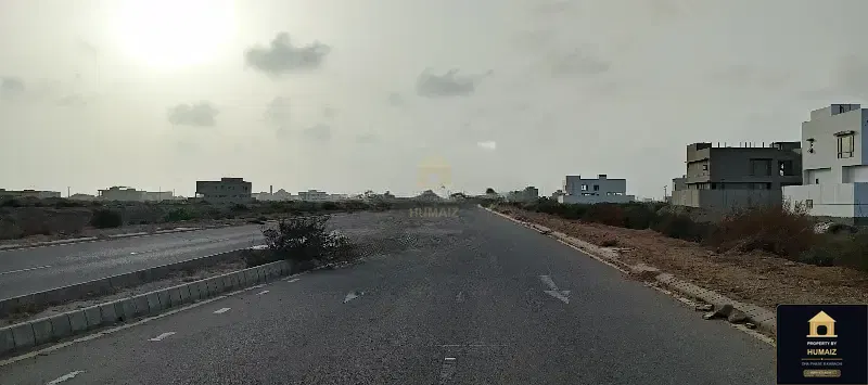 500 Sq. Yd. Residential Plot (West Open, Parcel 25) in Zone D For Sale in DHA Phase 8 Karachi — Photograph 4