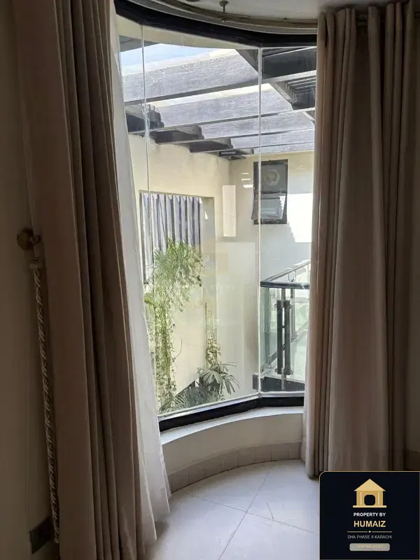 500 Sq. Yd. 4-Bedroom Luxury Villa (Private Pool, 5 Bath, Residence 1) in DHA Phase 8 For Sale in DHA Phase 8 Karachi — Photograph 4