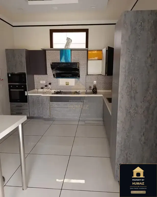 666 Sq. Yd. 8-Bedroom Luxury Villa in DHA Phase 8 For Sale in DHA Phase 8 Karachi — Photograph 9