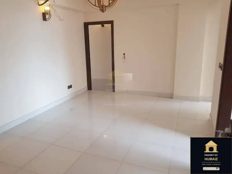 4-Bedroom Luxury Apartment (Corner, 5 Bath, Suite 3) on Al-Murtaza Commercial For Sale in DHA Phase 8 Karachi — Photograph 11