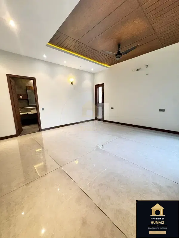 1,000 Sq. Yd. 6-Bedroom Luxury Villa (Private Pool, 6 Bath, Residence 12) in Zone A For Sale in DHA Phase 8 Karachi — Photograph 15