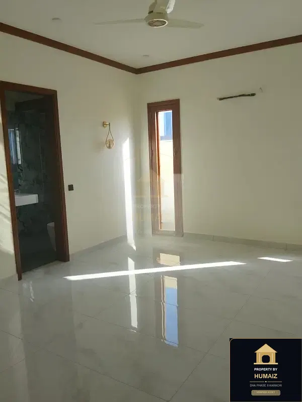 500 Sq. Yd. Architectural Villa (Basement, Residence 5) in DHA Phase 8 For Sale in DHA Phase 8 Karachi — Photograph 20