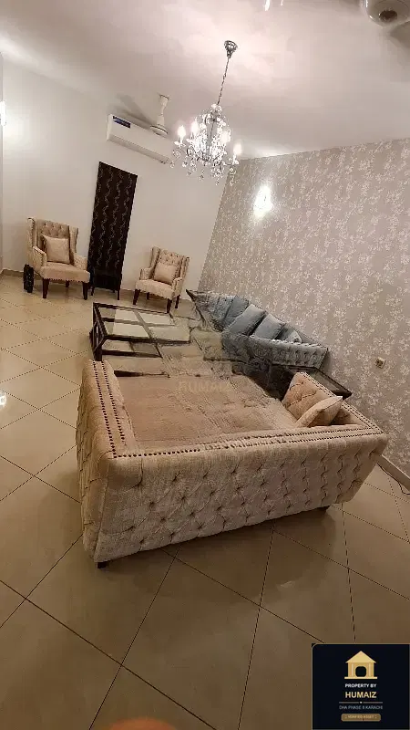 4-Bedroom Luxury Apartment (Private Pool, 4 Bath, Suite 7) at Creek Vistas For Rent in DHA Phase 8 Karachi — Photograph 17