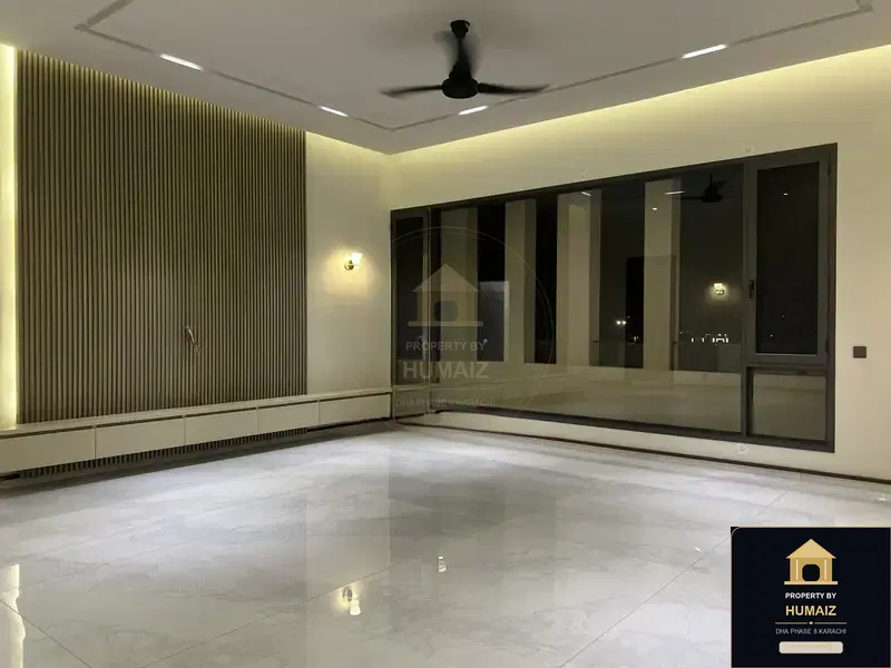 1,000 Sq. Yd. 6-Bedroom Luxury Villa (Private Pool, Residence 42) in DHA Phase 8 For Sale in DHA Phase 8 Karachi — Photograph 38