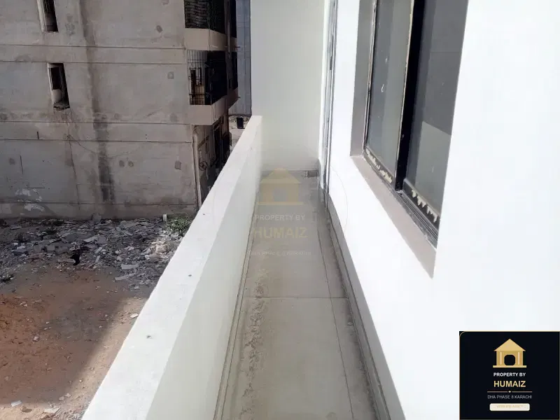 3-Bedroom Luxury Apartment (Basement, 3 Bath, Suite 5) on Al-Murtaza Commercial For Sale in DHA Phase 8 Karachi — Photograph 20