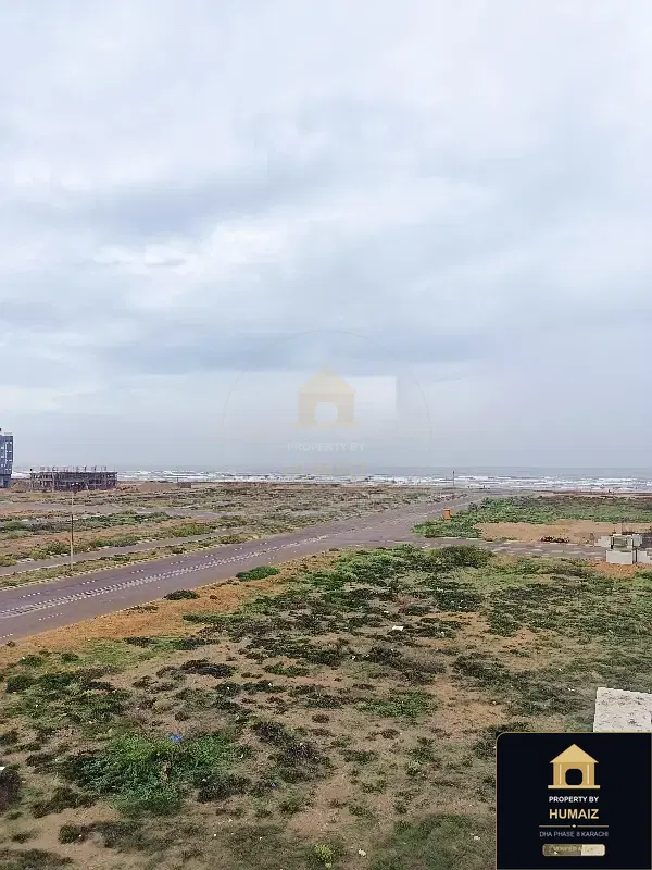 300 Sq. Yd. Residential Plot (Parcel 1) in Khayaban-e-Sahil For Sale in DHA Phase 8 Karachi — Photograph 27