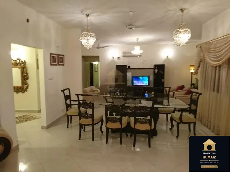 4-Bedroom Luxury Apartment (West Open, 5 Bath, Suite 25) at Creek Vistas For Rent in DHA Phase 8 Karachi — Photograph 11