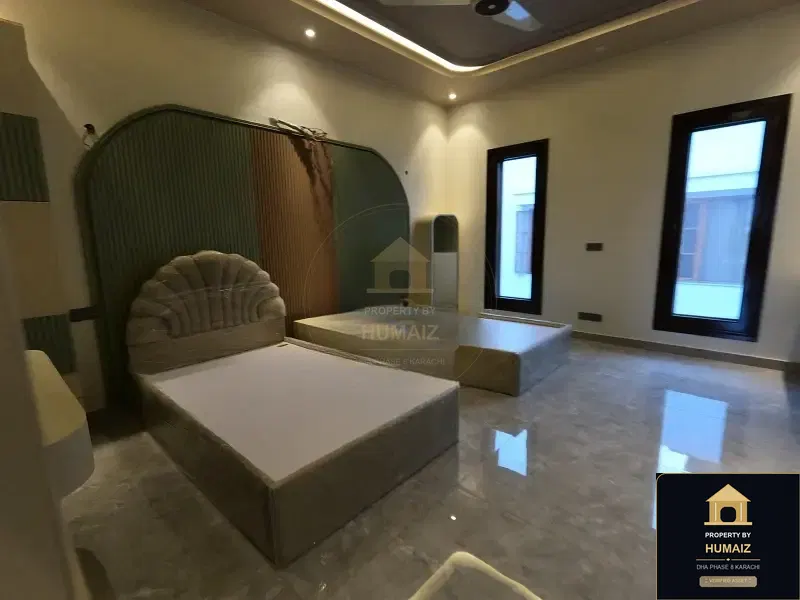 1,000 Sq. Yd. 6-Bedroom Luxury Villa (Corner, 6 Bath, Residence 9) in DHA Phase 8 For Sale in DHA Phase 8 Karachi — Photograph 10