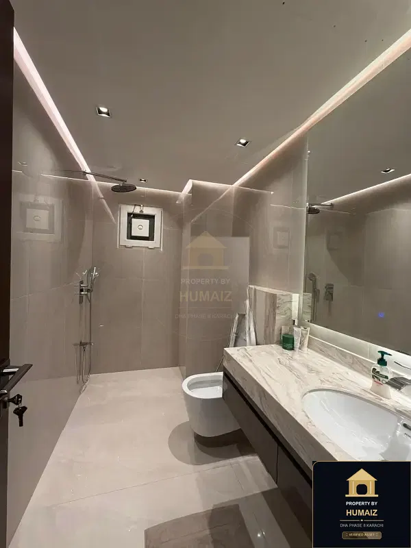 4-Bedroom Luxury Apartment (5 Bath, Suite 21) at Creek Vistas For Sale in DHA Phase 8 Karachi — Photograph 5