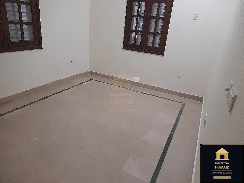 3-Bedroom Upper/Lower Portion (4 Bath, Unit 4) in Zone A For Rent in DHA Phase 8 Karachi — Photograph 14