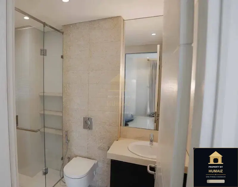 4-Bedroom Luxury Apartment at The Arkadians For Sale in DHA Phase 8 Karachi — Photograph 6