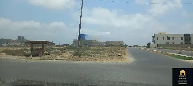500 Sq. Yd. Residential Plot (Parcel 19) in Zone C For Sale in DHA Phase 8 Karachi — Photograph 37