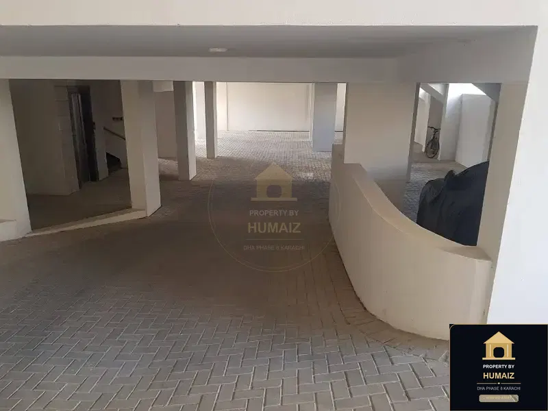3-Bedroom Luxury Apartment (Brand New, 4 Bath, Suite 20) on Al-Murtaza Commercial For Sale in DHA Phase 8 Karachi — Photograph 12