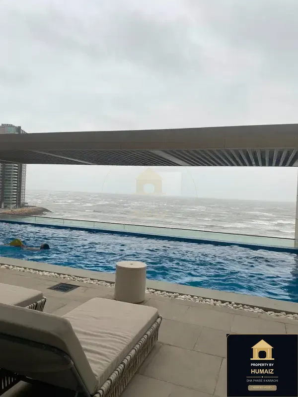2-Bedroom Luxury Apartment at The Views South Tower For Sale in DHA Phase 8 Karachi — Photograph 7