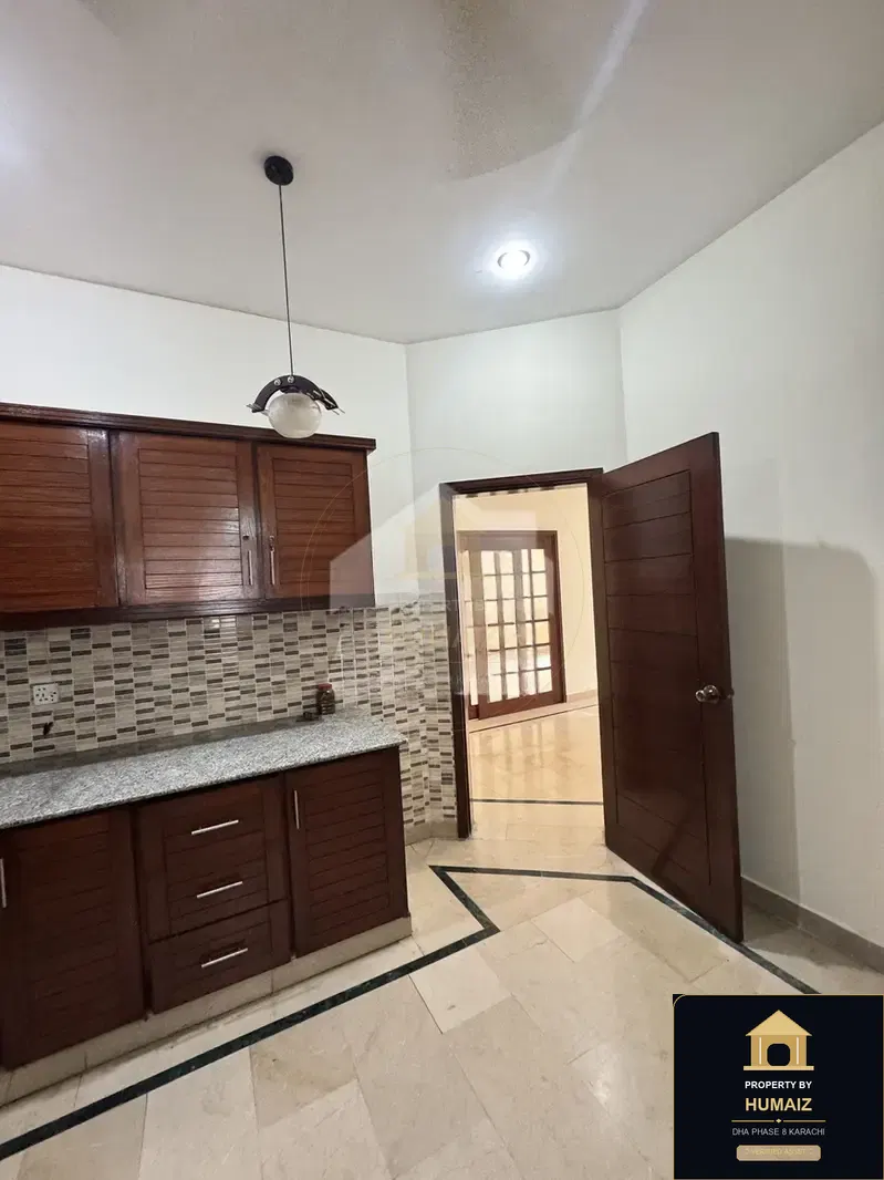 3-Bedroom Upper/Lower Portion (Boulevard Facing, 3 Bath, Unit 62) in DHA Phase 8 For Rent in DHA Phase 8 Karachi — Photograph 14