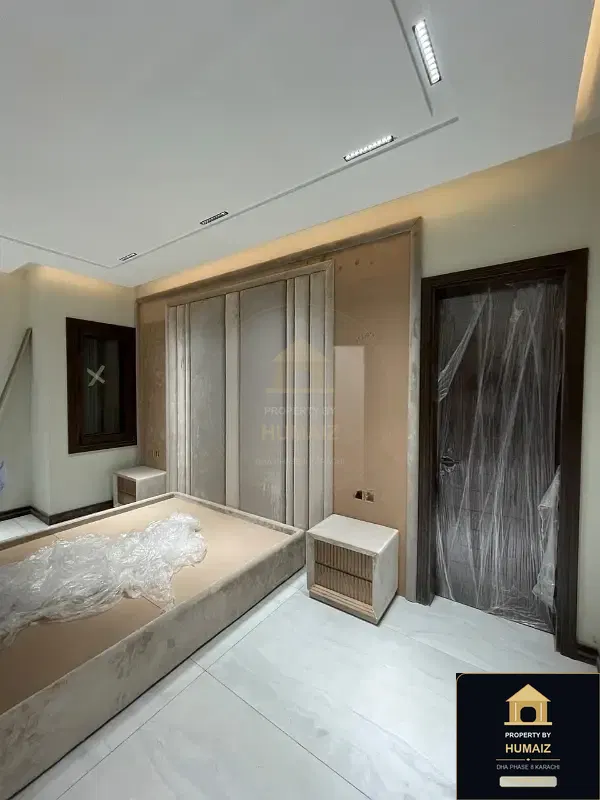 500 Sq. Yd. 6-Bedroom Luxury Villa (West Open, 6 Bath, Residence 94) in DHA Phase 8 For Sale in DHA Phase 8 Karachi — Photograph 12
