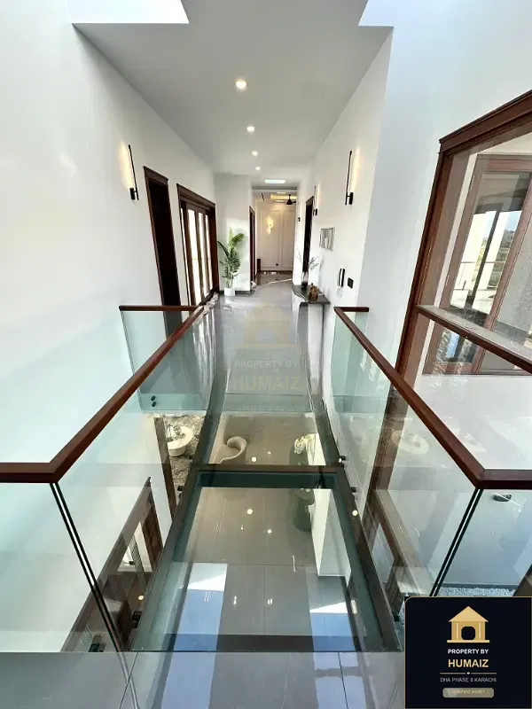 500 Sq. Yd. 5-Bedroom Luxury Villa (Basement, 7 Bath, Residence 15) in DHA Phase 8 For Sale in DHA Phase 8 Karachi — Photograph 11