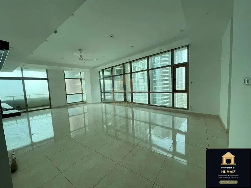 3-Bedroom Luxury Apartment (4 Bath, Suite 26) at Pearl Towers For Sale in DHA Phase 8 Karachi — Photograph 15