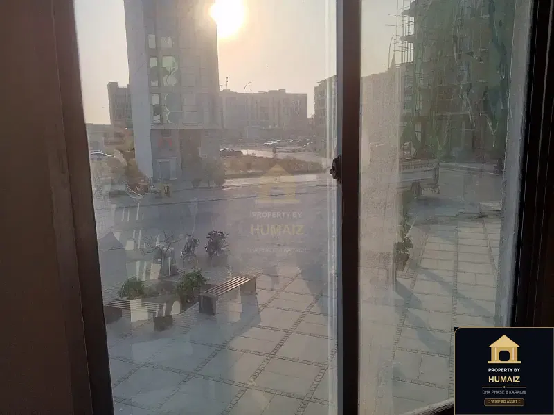 117 Sq. Yd. Corporate Office Space (Boulevard Facing, 1 Bath, Unit 1) in Khayaban-e-Shaheen For Rent in DHA Phase 8 Karachi — Photograph 18