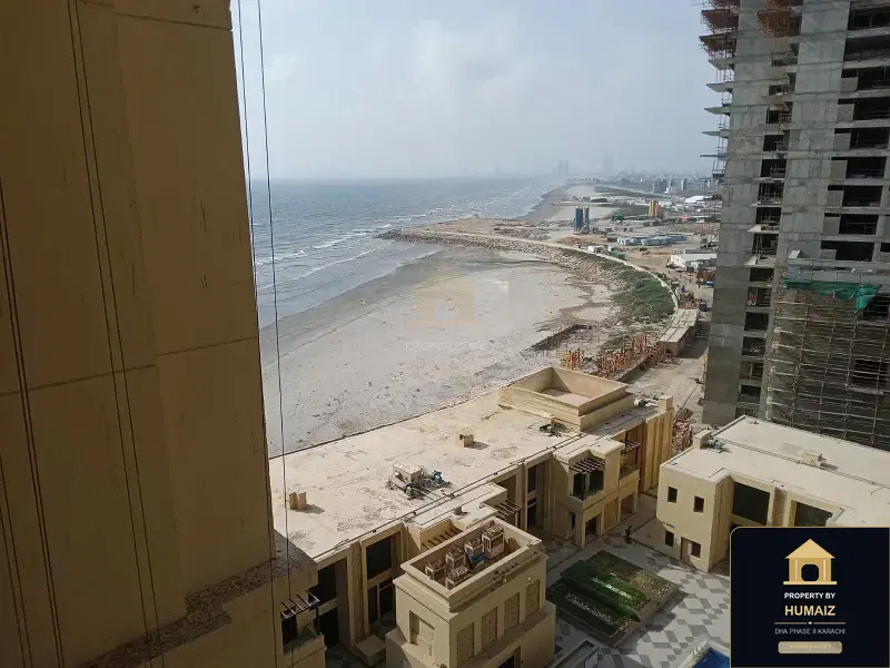 3-Bedroom Luxury Apartment (Basement, 5 Bath, Suite 13) at Coral Towers For Sale in DHA Phase 8 Karachi — Photograph 24