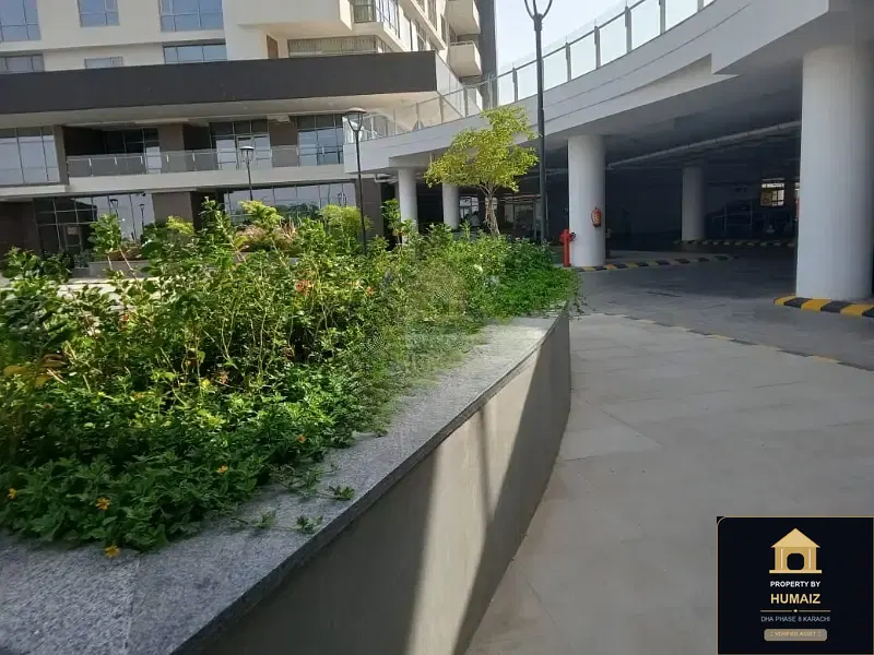 3-Bedroom Luxury Apartment (Sea Facing, 5 Bath, Suite 25) at Pearl Towers For Sale in DHA Phase 8 Karachi — Property by Humaiz Architectural Asset