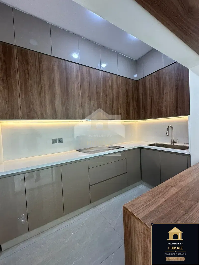 3-Bedroom Upper/Lower Portion (3 Bath, Unit 91) in DHA Phase 8 For Rent in DHA Phase 8 Karachi — Photograph 3