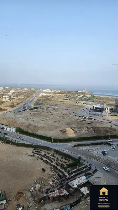 3-Bedroom Luxury Apartment (Sea Facing, 5 Bath, Suite 21) at The Views For Sale in DHA Phase 8 Karachi — Photograph 24