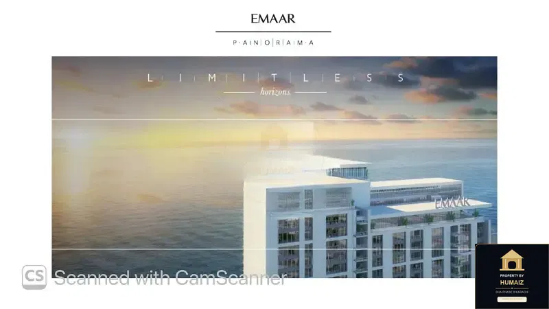 3-Bedroom Luxury Apartment (5 Bath, Suite 13) at Panorama For Sale in DHA Phase 8 Karachi — Photograph 33