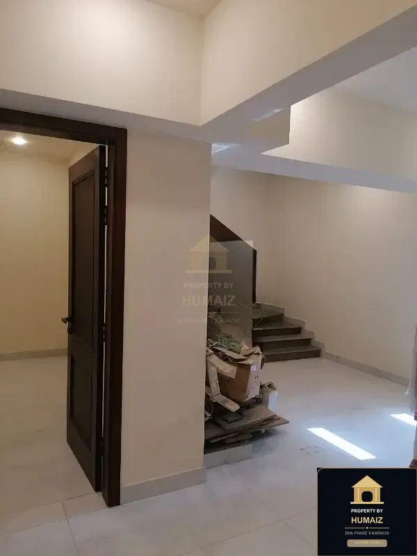120 Sq. Yd. 4-Bedroom Luxury Villa in Zone B For Rent in DHA Phase 8 Karachi — Photograph 12