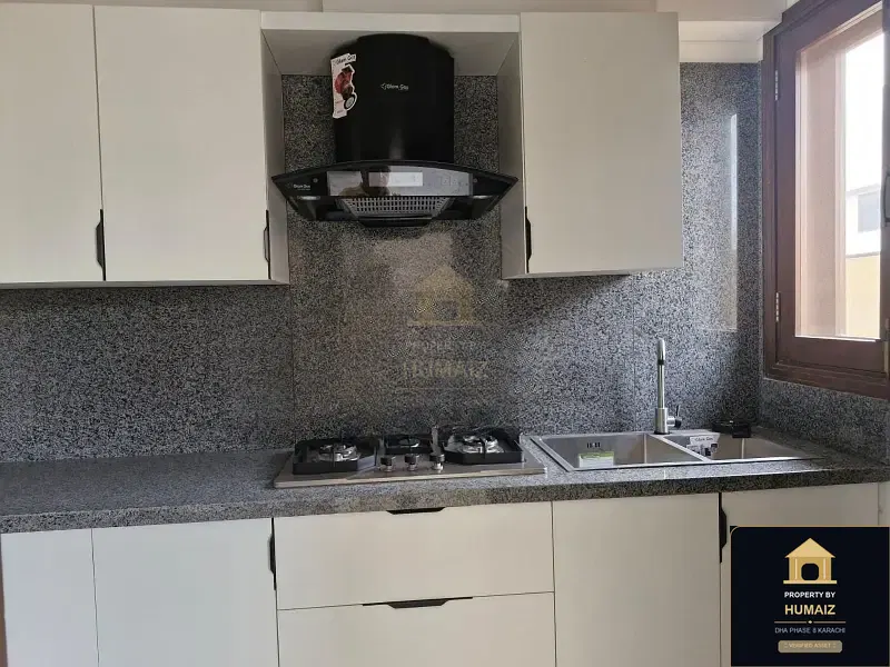500 Sq. Yd. 5-Bedroom Luxury Villa (6 Bath, Residence 41) in DHA Phase 8 For Sale in DHA Phase 8 Karachi — Property by Humaiz Architectural Asset