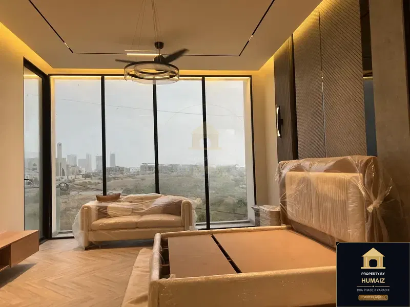 500 Sq. Yd. 7-Bedroom Luxury Villa (Boulevard Facing, Residence 7) in DHA Phase 8 For Sale in DHA Phase 8 Karachi — Photograph 33
