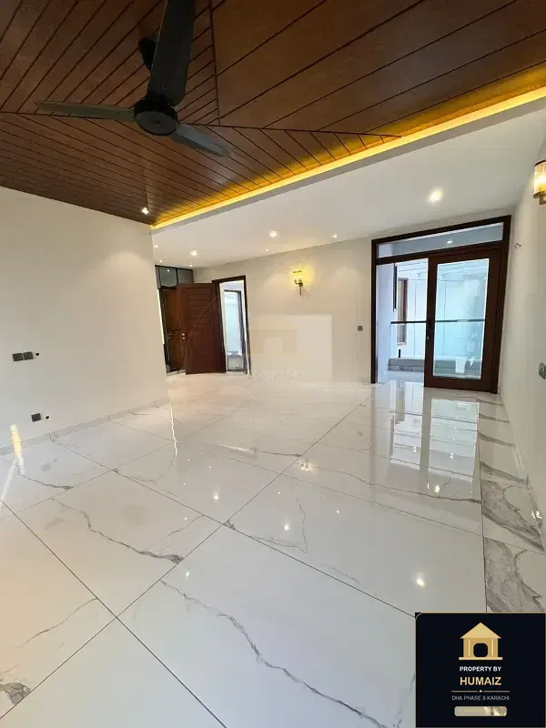 1,000 Sq. Yd. 6-Bedroom Luxury Villa (Private Pool, 6 Bath, Residence 12) in Zone A For Sale in DHA Phase 8 Karachi — Photograph 19
