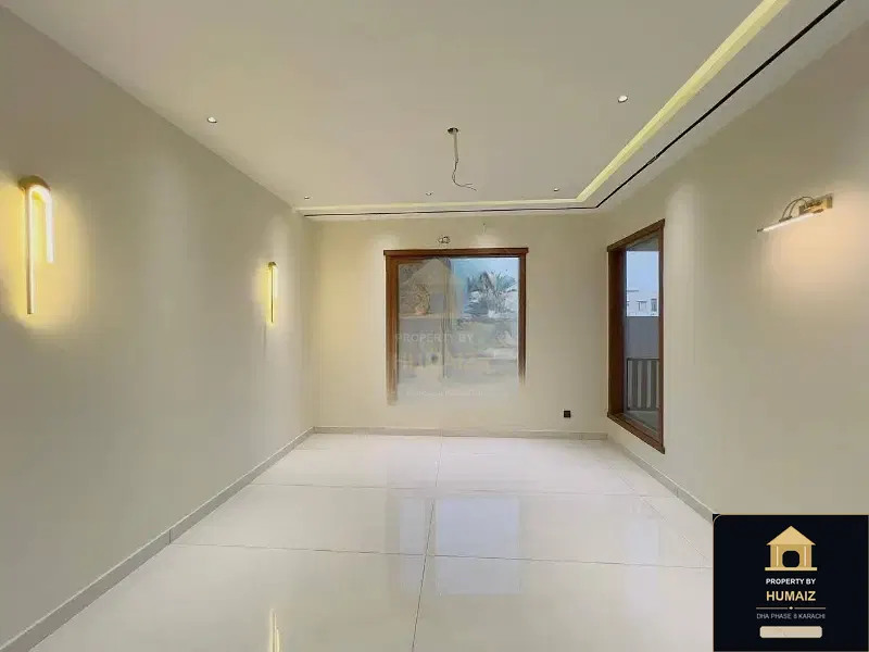 500 Sq. Yd. 6-Bedroom Luxury Villa (Private Pool, 6 Bath, Residence 2) in Zone A For Rent in DHA Phase 8 Karachi — Photograph 6