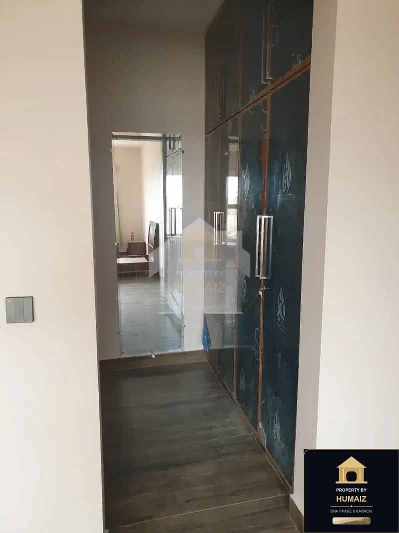 500 Sq. Yd. 6-Bedroom Luxury Villa (West Open, 6 Bath, Residence 138) in DHA Phase 8 For Sale in DHA Phase 8 Karachi — Photograph 7