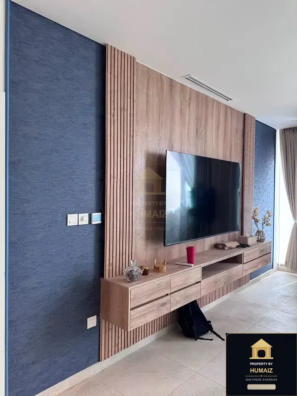 2-Bedroom Luxury Apartment (Sea Facing, 2 Bath, Suite 59) at The Views For Sale in DHA Phase 8 Karachi — Photograph 11
