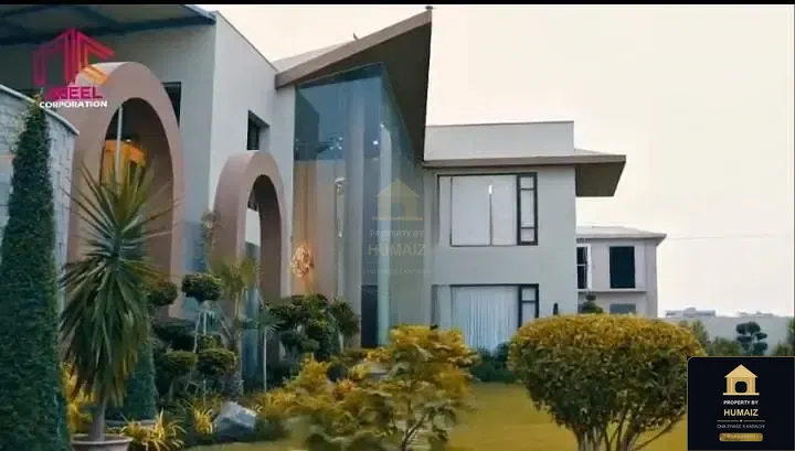 2,000 Sq. Yd. 7-Bedroom Luxury Villa in Khayaban-e-Faisal For Sale in DHA Phase 8 Karachi — Photograph 15