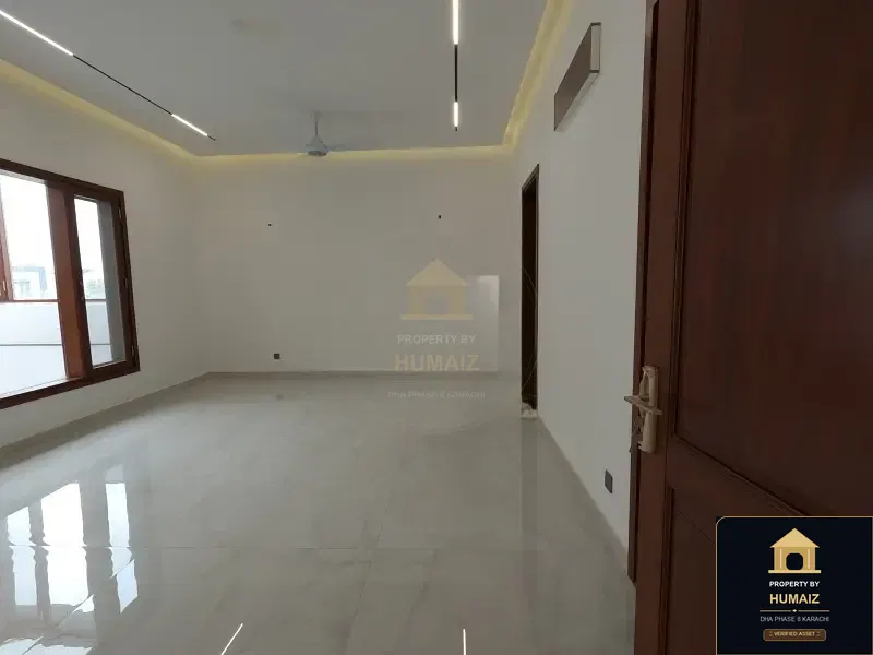 500 Sq. Yd. 6-Bedroom Luxury Villa (Basement, 6 Bath, Residence 108) in DHA Phase 8 For Sale in DHA Phase 8 Karachi — Photograph 40