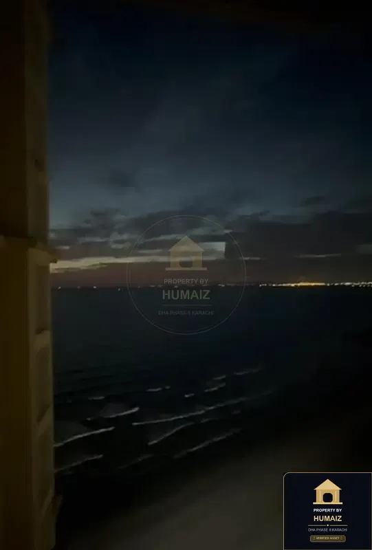 2-Bedroom Luxury Apartment (Sea Facing, 4 Bath, Suite 18) at The Views For Sale in DHA Phase 8 Karachi — Photograph 35