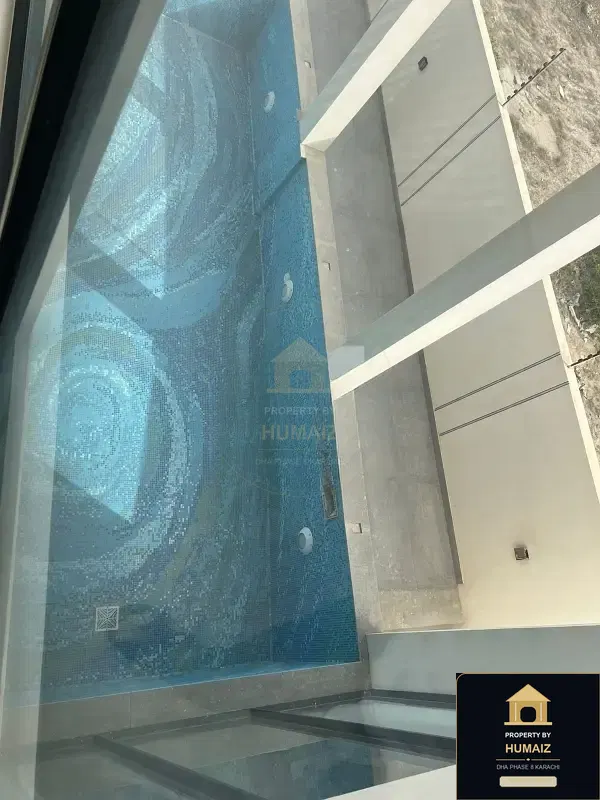 500 Sq. Yd. 5-Bedroom Luxury Villa (Brand New, 6 Bath, Residence 48) in DHA Phase 8 For Sale in DHA Phase 8 Karachi — Photograph 6