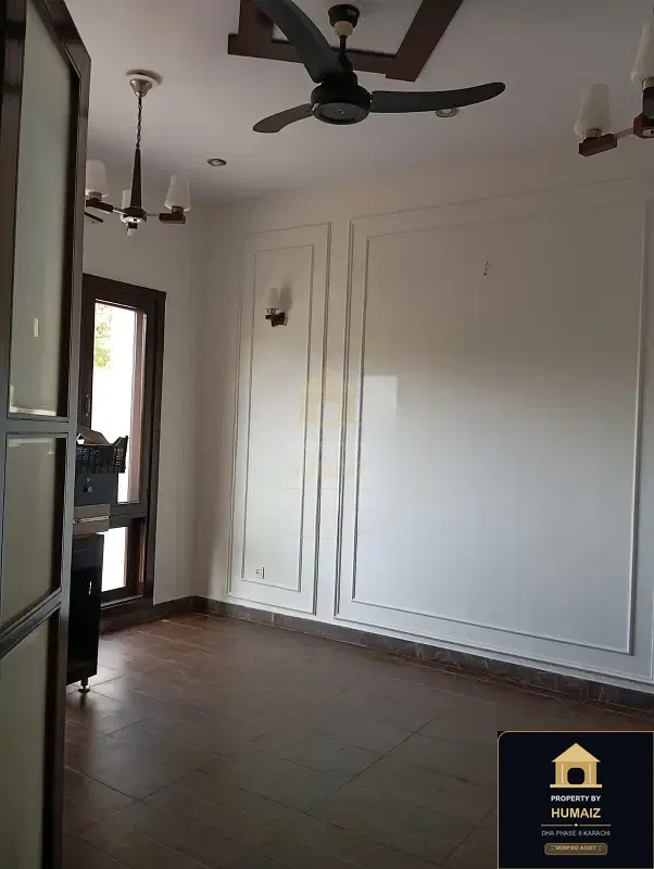 500 Sq. Yd. 6-Bedroom Luxury Villa (6 Bath, Residence 75) in DHA Phase 8 For Sale in DHA Phase 8 Karachi — Photograph 4
