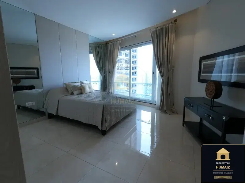 3-Bedroom Luxury Apartment (3 Bath, Suite 11) at The Arkadians For Sale in DHA Phase 8 Karachi — Photograph 9