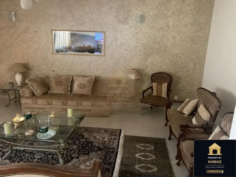 4-Bedroom Luxury Apartment (West Open, 5 Bath, Suite 19) at Creek Vistas For Sale in DHA Phase 8 Karachi — Photograph 6