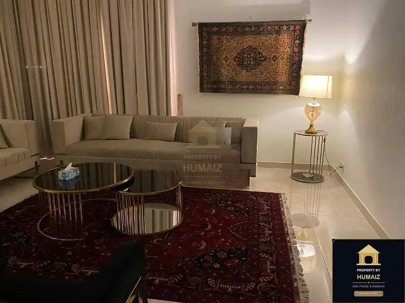 3-Bedroom Upper/Lower Portion (4 Bath, Unit 64) in DHA Phase 8 For Rent in DHA Phase 8 Karachi — Photograph 14